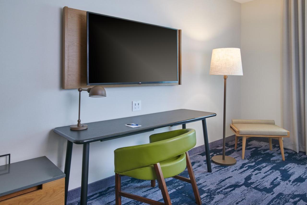 Fairfield Inn & Suites By Marriott Chicago O'Hare Des Plaines Exterior photo